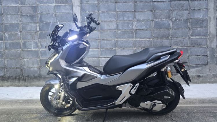 ขาย HONDA ADV150 ปี22 รูปที่ 8
