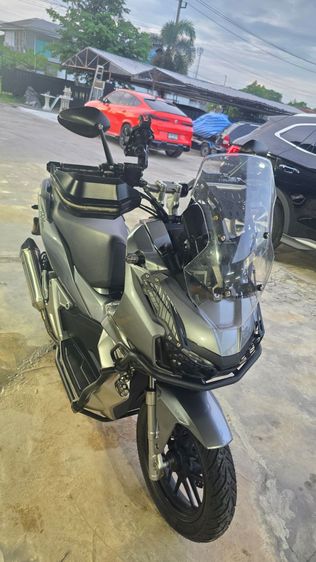 ขาย HONDA ADV150 ปี22 รูปที่ 6