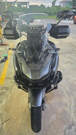 ขาย HONDA ADV150 ปี22 รูปที่ 4