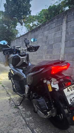 ขาย HONDA ADV150 ปี22 รูปที่ 9