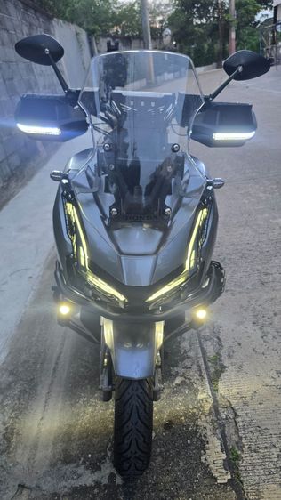 ขาย HONDA ADV150 ปี22 รูปที่ 10