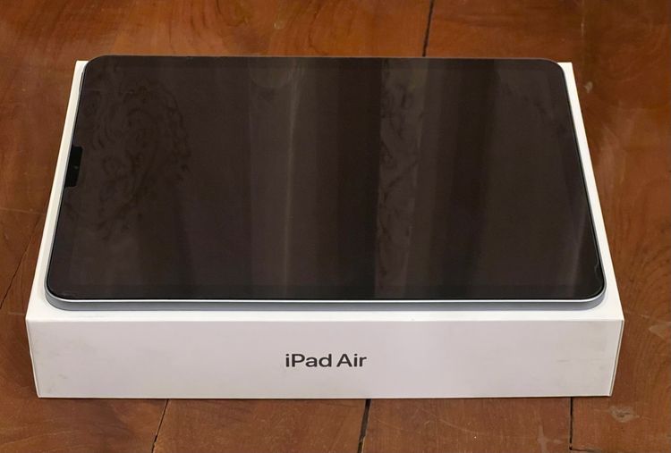 ขาย iPad Air 4 Wifi 256GB Sky Blue ศูนย์ไทย