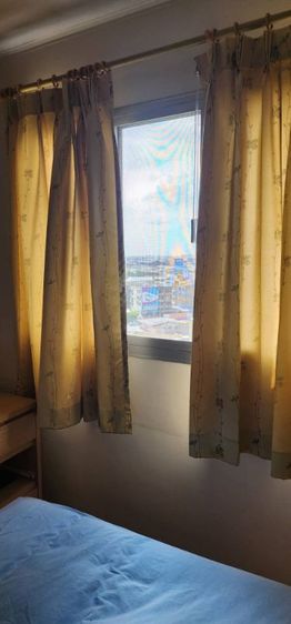LPN Development ตกแต่งครบ หลุดจองขอคนพร้อมเข้าอยู่For rent ให้เช่า คอนโด ลุมพินี ทาวน์ รามอินทรา-นวมินทร์ LUMPINI CONDOTOWN RAMINDRA – NAWAMIN1 ห้องนอน 1 ห้องนั่งเล่น  ห้องน้ำ 25 ตารางเมตร รูปที่ 4