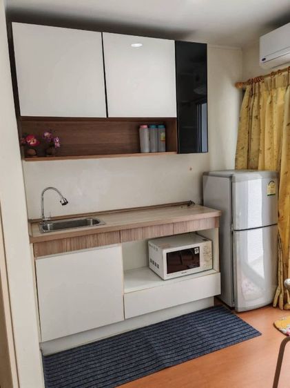 หลุดจองขอคนพร้อมเข้าอยู่For rent ให้เช่า คอนโด ลุมพินี ทาวน์ รามอินทรา-นวมินทร์ LUMPINI CONDOTOWN RAMINDRA – NAWAMIN1 ห้องนอน 1 ห้องนั่งเล่น  ห้องน้ำ 25 ตารางเมตร