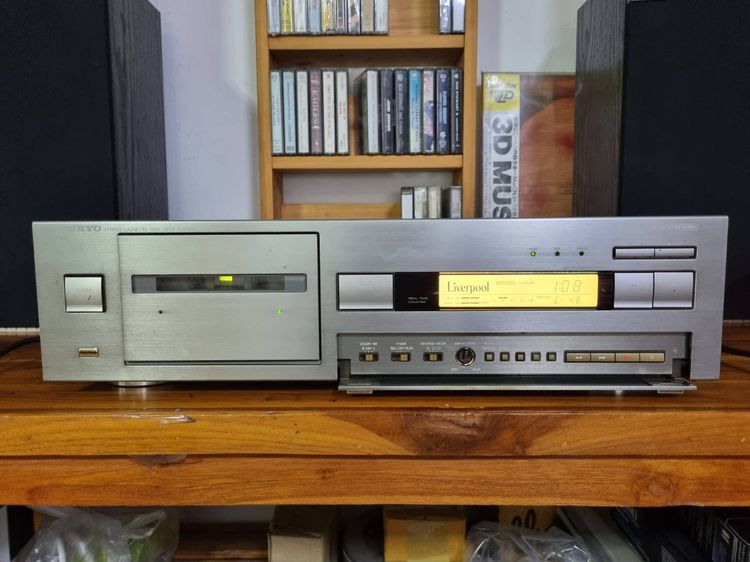 ONKYO Liverpool K-200A  เทปใบ้รุ่นใหญ่เสียงดีมาก