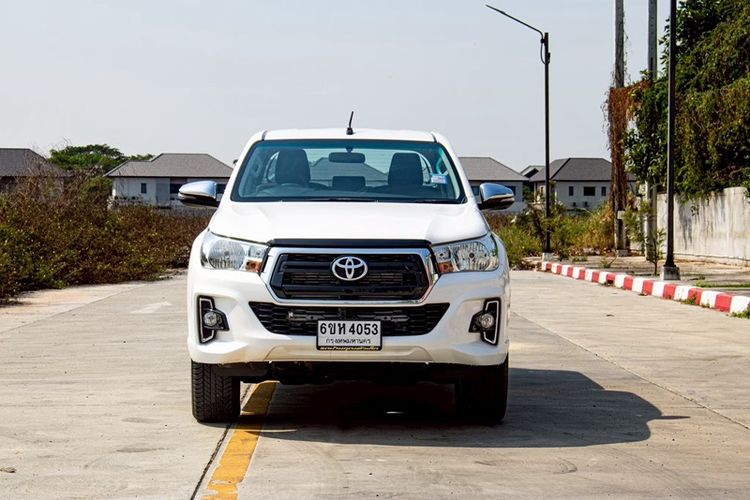 Toyota Revo Double Cab 2.4 J Plus Prerunner (MY18) ปี2018
