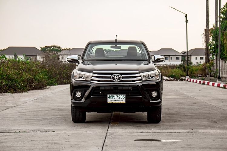 Toyota Revo Smart Cab 2.4E Plus Prerunner ปี2016