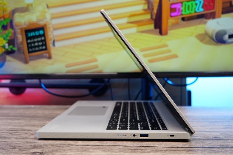 Acer Aspire Vero i5-1235U Ram12 SSD512 หน้าจอ15.6 FHD  รูปที่ 6