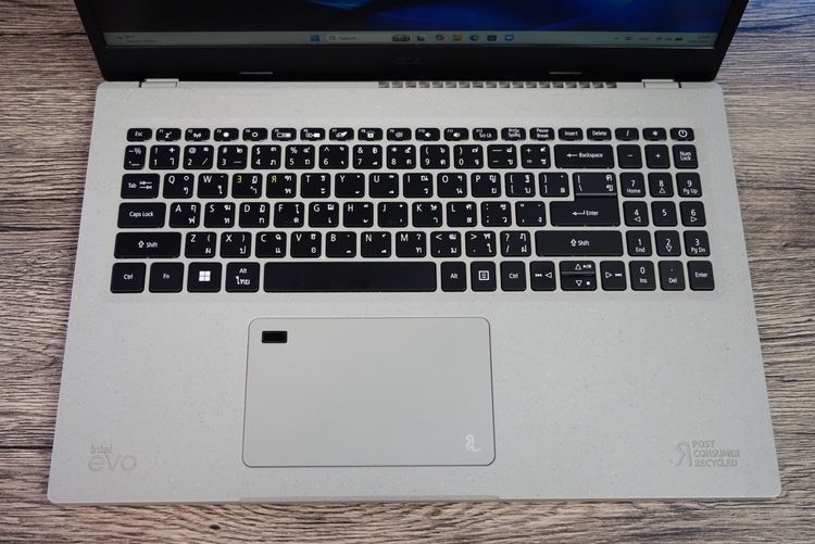 Acer Aspire Vero i5-1235U Ram12 SSD512 หน้าจอ15.6 FHD  รูปที่ 5
