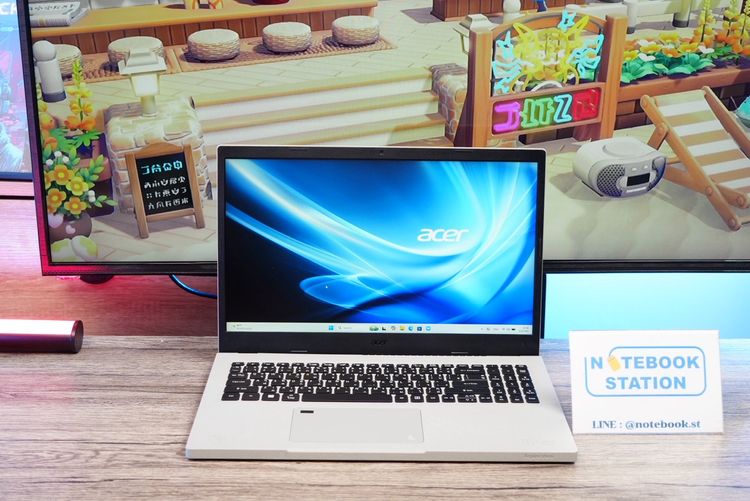 Acer Aspire Vero i5-1235U Ram12 SSD512 หน้าจอ15.6 FHD  รูปที่ 2