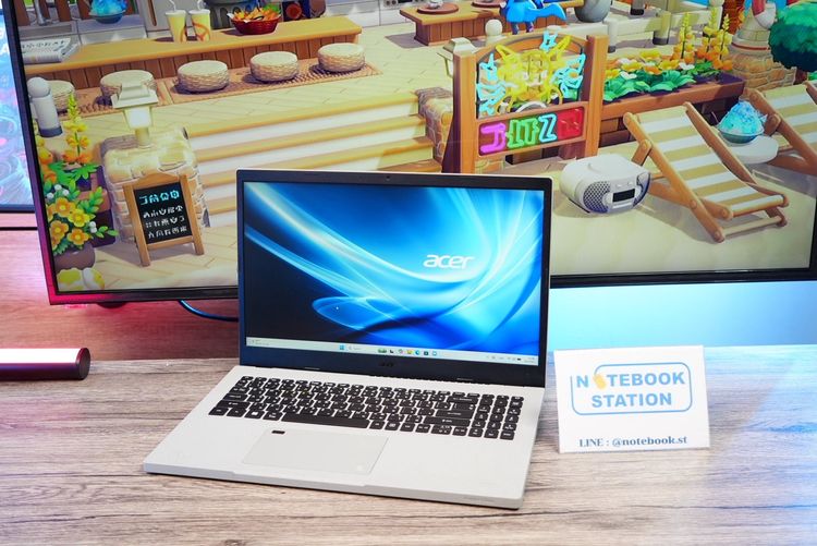 Acer Aspire Vero i5-1235U Ram12 SSD512 หน้าจอ15.6 FHD  รูปที่ 3