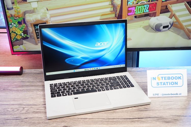 Acer Aspire Vero i5-1235U Ram12 SSD512 หน้าจอ15.6 FHD  รูปที่ 4