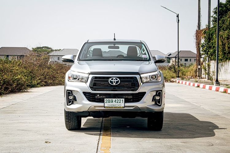 Toyota Revo Smart Cab 2.4E Plus Prerunner AT ปี2019