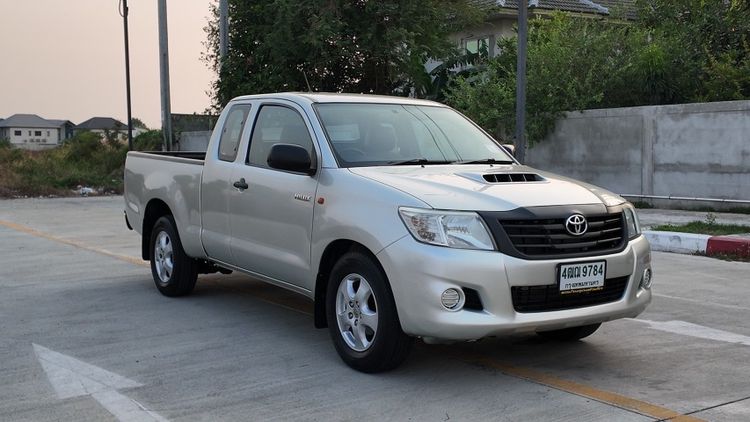 Toyota Vigo Champ Smart Cab 2.5J MT  ปี2013