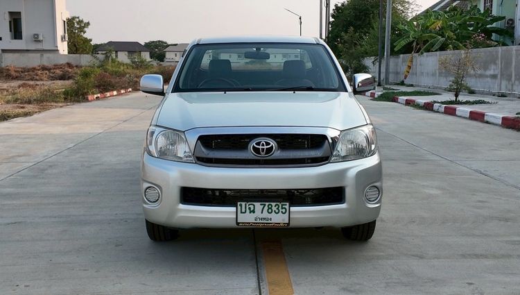 Toyota Vigo Smart Cab 2.5J (power) MT  ปี2009