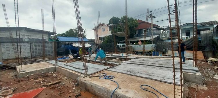 รับสร้างบ้าน รูปที่ 13