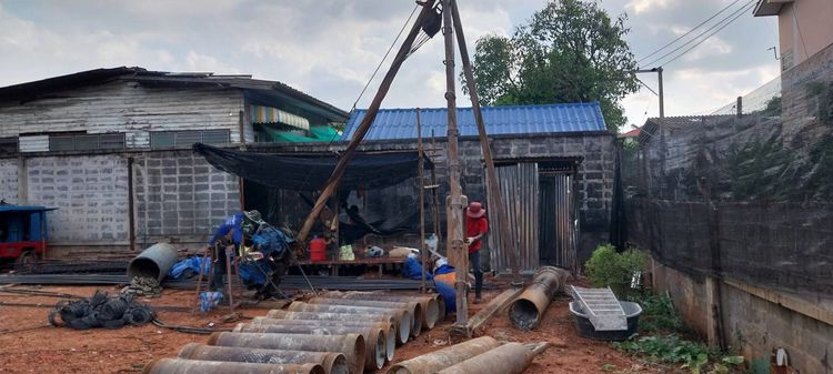 รับสร้างบ้าน รูปที่ 12