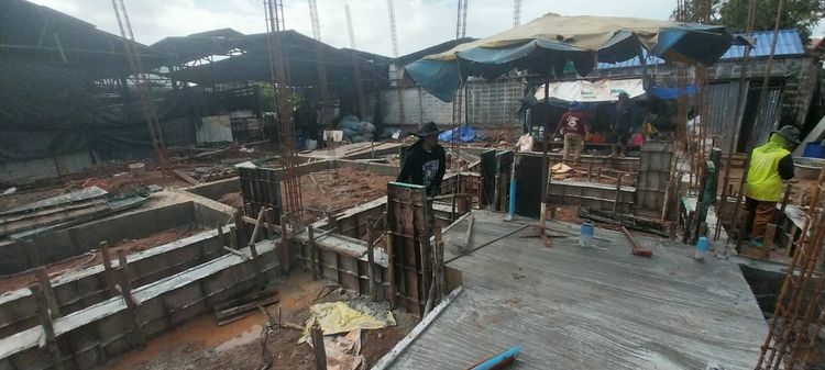 รับสร้างบ้าน รูปที่ 14