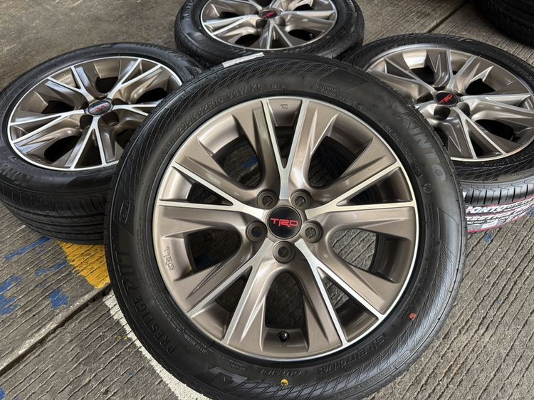 Toyota TRD แท้ ขอบ 16 นิ้ว🔥