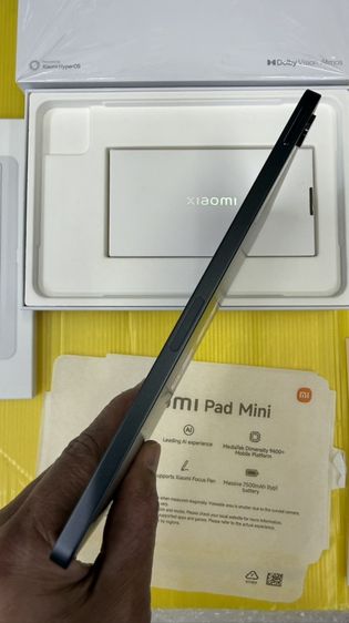 Mi Pad Mini-12/512GB ใหม่มาก99.99% รูปที่ 5