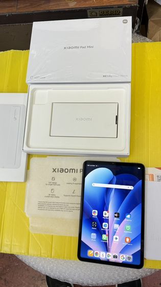 Mi Pad Mini-12/512GB ใหม่มาก99.99%