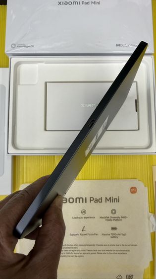 Mi Pad Mini-12/512GB ใหม่มาก99.99% รูปที่ 6