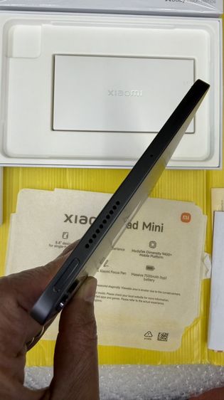 Mi Pad Mini-12/512GB ใหม่มาก99.99% รูปที่ 3