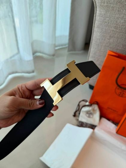 เข็มขัด Hermes size100 มือสอง รูปที่ 8