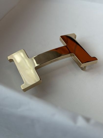 เข็มขัด Hermes size100 มือสอง รูปที่ 7