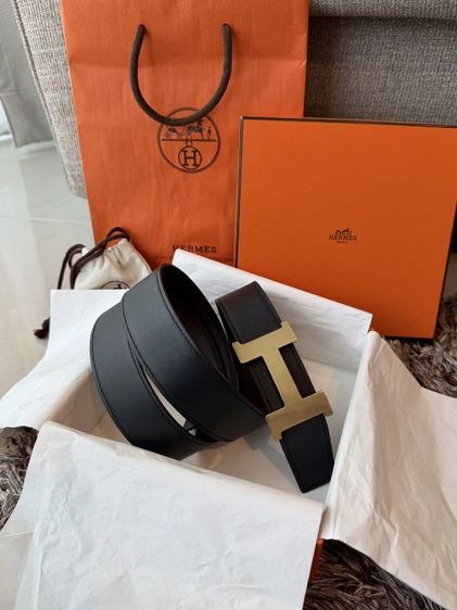 เข็มขัด Hermes size100 มือสอง