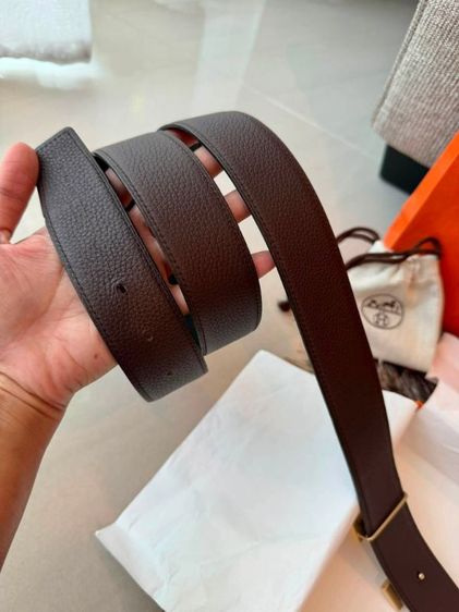 เข็มขัด Hermes size100 มือสอง รูปที่ 9