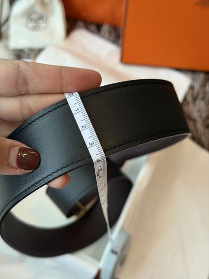 เข็มขัด Hermes size100 มือสอง รูปที่ 2