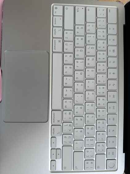 Macbook Neo 13 (A18 Pro) 8/512GB Sliver รูปที่ 10