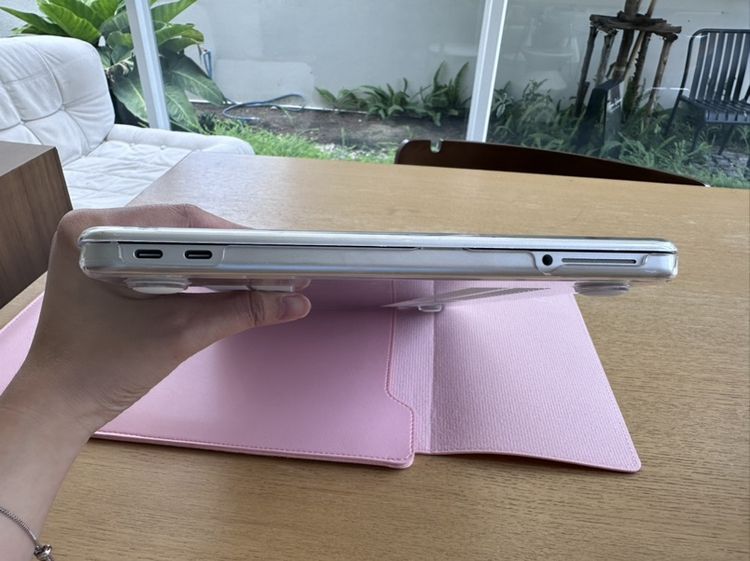 Macbook Neo 13 (A18 Pro) 8/512GB Sliver รูปที่ 9