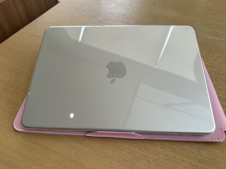Macbook Neo 13 (A18 Pro) 8/512GB Sliver รูปที่ 2