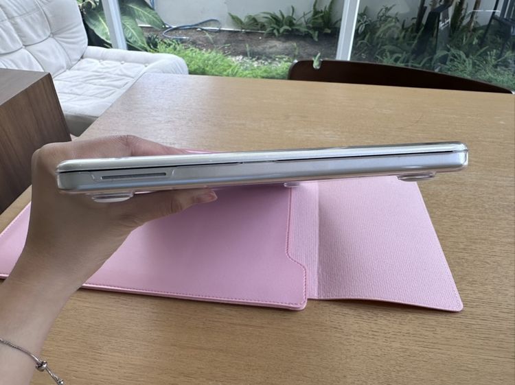 Macbook Neo 13 (A18 Pro) 8/512GB Sliver รูปที่ 7