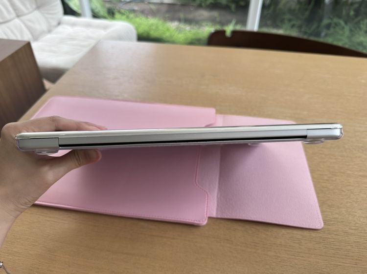 Macbook Neo 13 (A18 Pro) 8/512GB Sliver รูปที่ 8