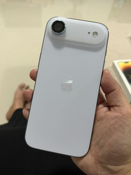 iPhone Air 256 gb sky blue ครบกล่อง รูปที่ 2