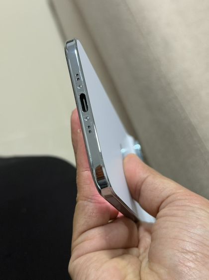 iPhone Air 256 gb sky blue ครบกล่อง รูปที่ 6