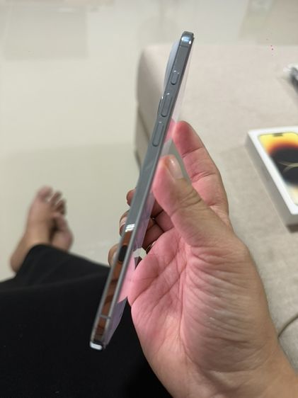 iPhone Air 256 gb sky blue ครบกล่อง รูปที่ 3