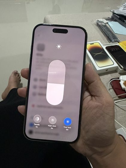 iPhone Air 256 gb sky blue ครบกล่อง รูปที่ 10