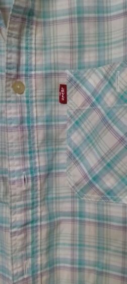 เสื้อเชิ้ต Levi's ไซส์ M รูปที่ 5