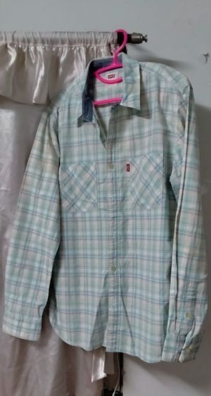 เสื้อเชิ้ต Levi's ไซส์ M รูปที่ 2