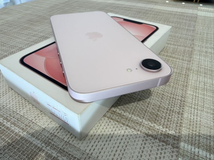 iPhone 17 อี 256 ประกันสูงเยอะ  ผ่อนได้ รูปที่ 4