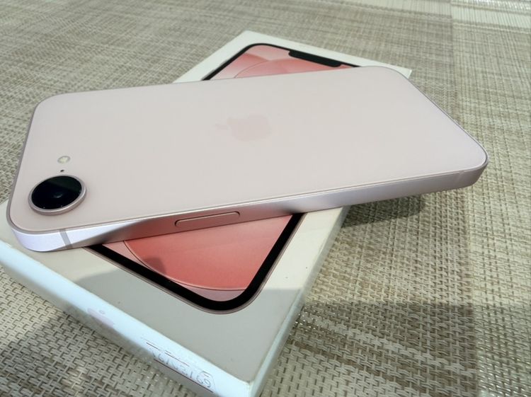 iPhone 17 อี 256 ประกันสูงเยอะ  ผ่อนได้ รูปที่ 2