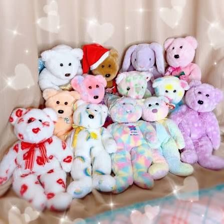 ตุ๊กตา TY
