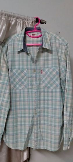 เสื้อเชิ้ต Levi's ไซส์ M