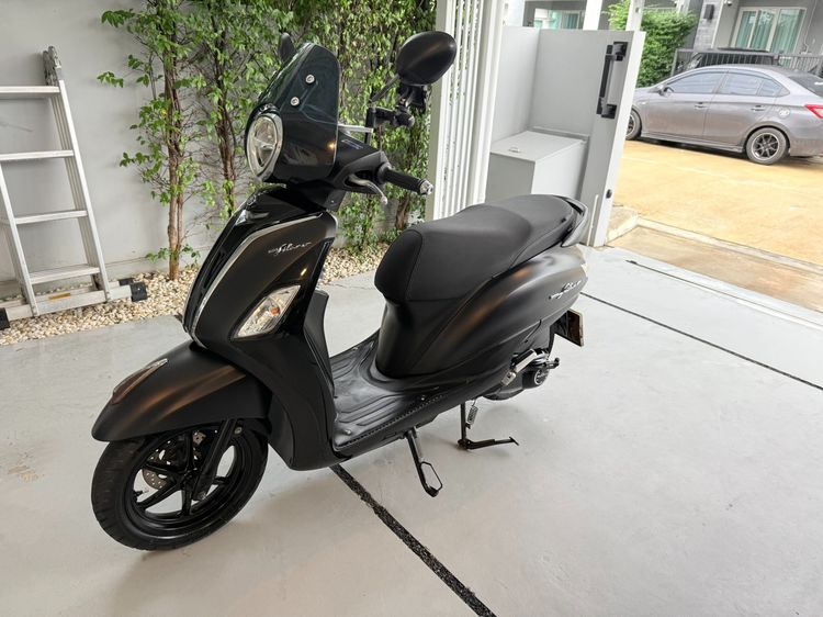 Yamaha Grand Filano 2018 สภาพดี รถบ้าน ไมล์น้อย