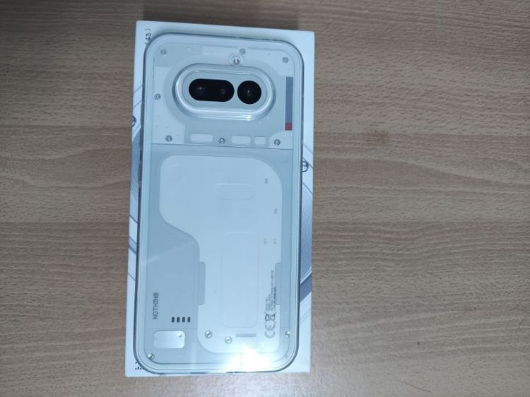 nothing phone 4a รูปที่ 2