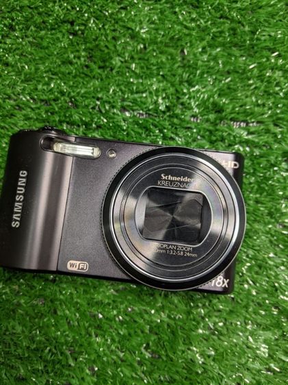 กล้องคอมแพค ไม่กันน้ำ กล้องดิจิตอล samsung ใช้งานได้ปกติปุ่มกดใช้ได้ทุกตัวแบตเตอรี่ใหม่